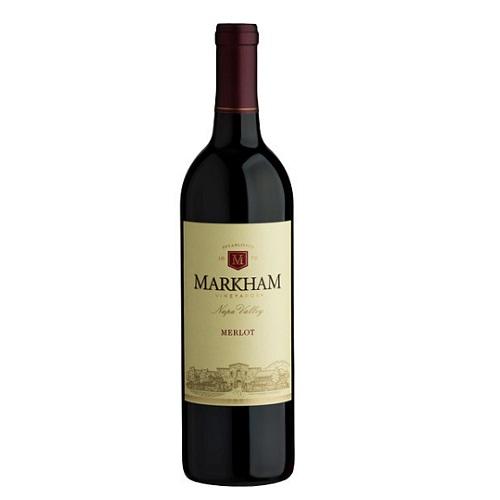 2016 Markham Merlot Napa Valley Wine Buy Online